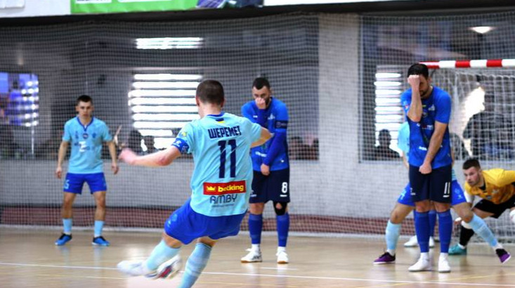 Сухая Балка обыграла Тайр Эксперт в 19 туре Экстра-лиги