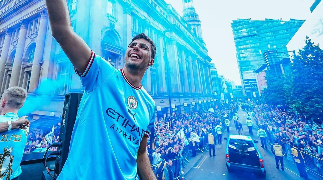 Володар Золотого м'яча відмовився розповідати про своє майбутнє в Манчестер Сіті