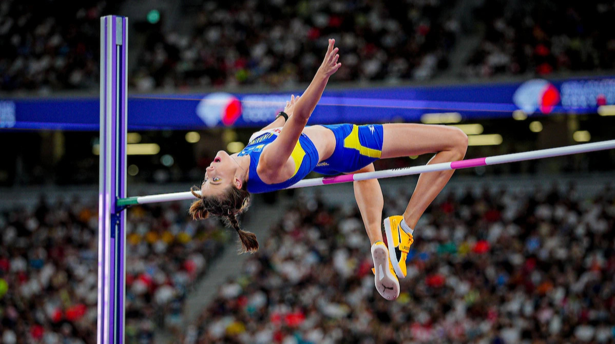 Двойной подиум для Украины: Магучих завоевала золото на ЧМ-2026, у Левченко – серебро