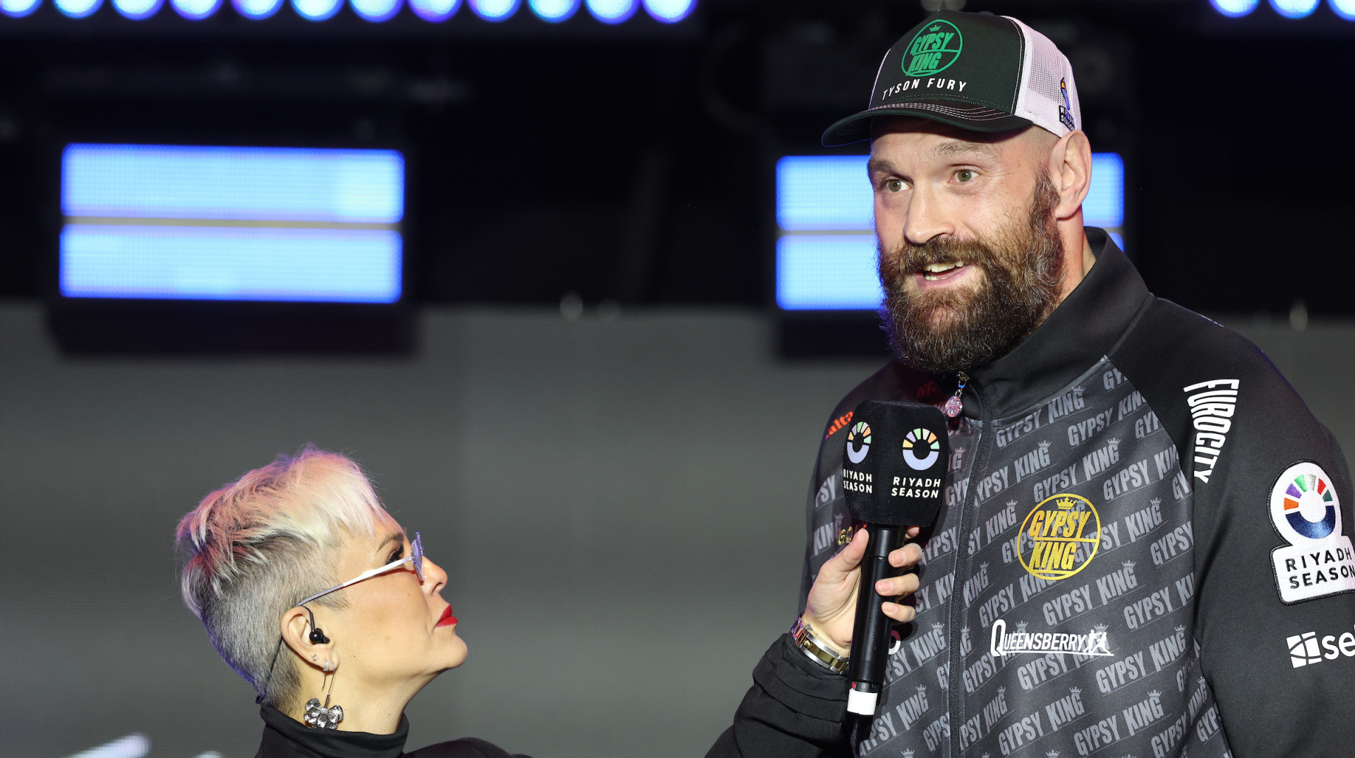 Ф'юрі здивував заявою щодо можливого бою з Джошуа