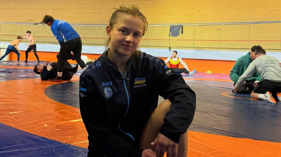 Єфремова принесла Україні четверте золото чемпіонату Європи-2026 з боротьби