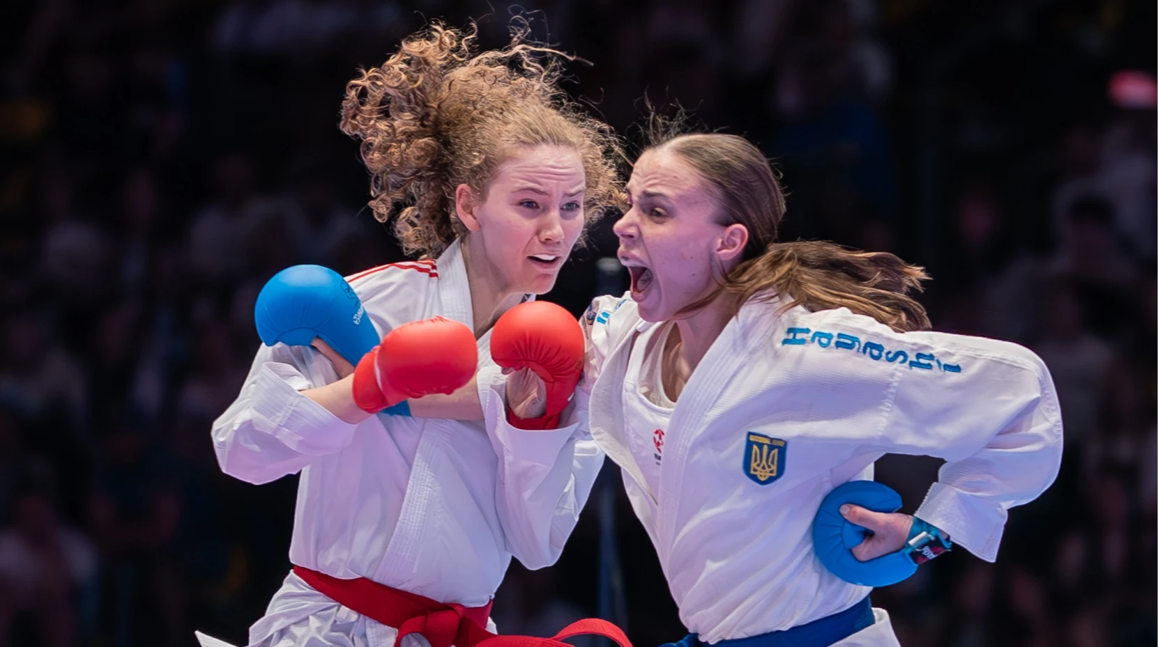 Украинка Селеменева завоевала бронзу на чемпионате Европы 2026