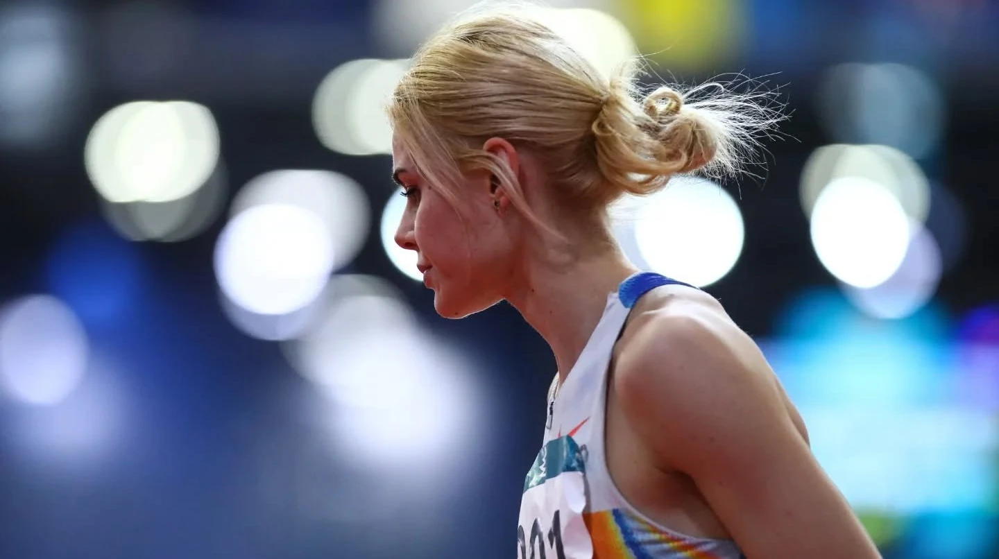 Український тріумф: Левченко стала чемпіонкою етапу Діамантової ліги, Геращенко виборола 2-ге місце