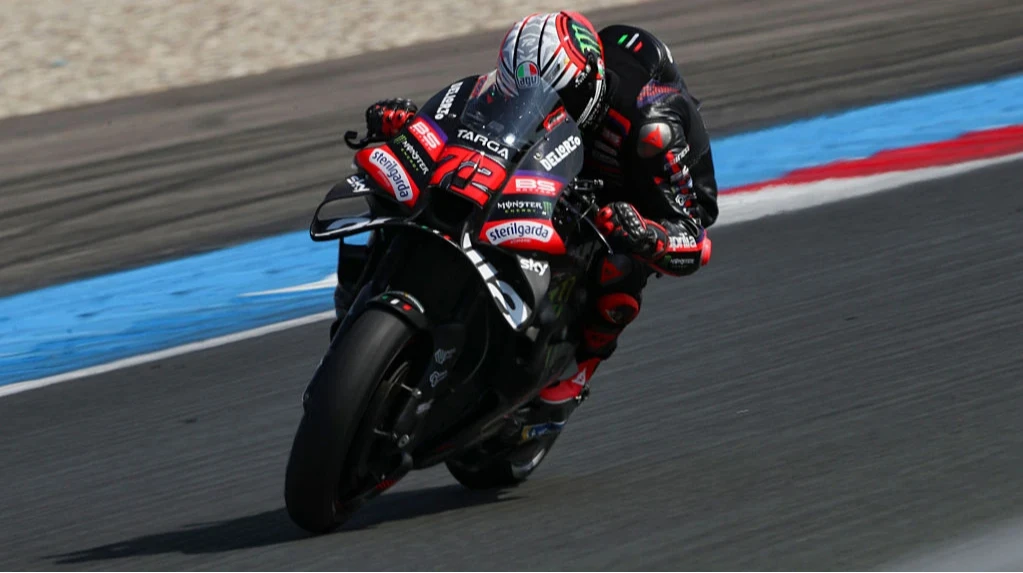 Віцелідер сезону в MotoGP отримав важку травму на Гран-Прі Німеччини