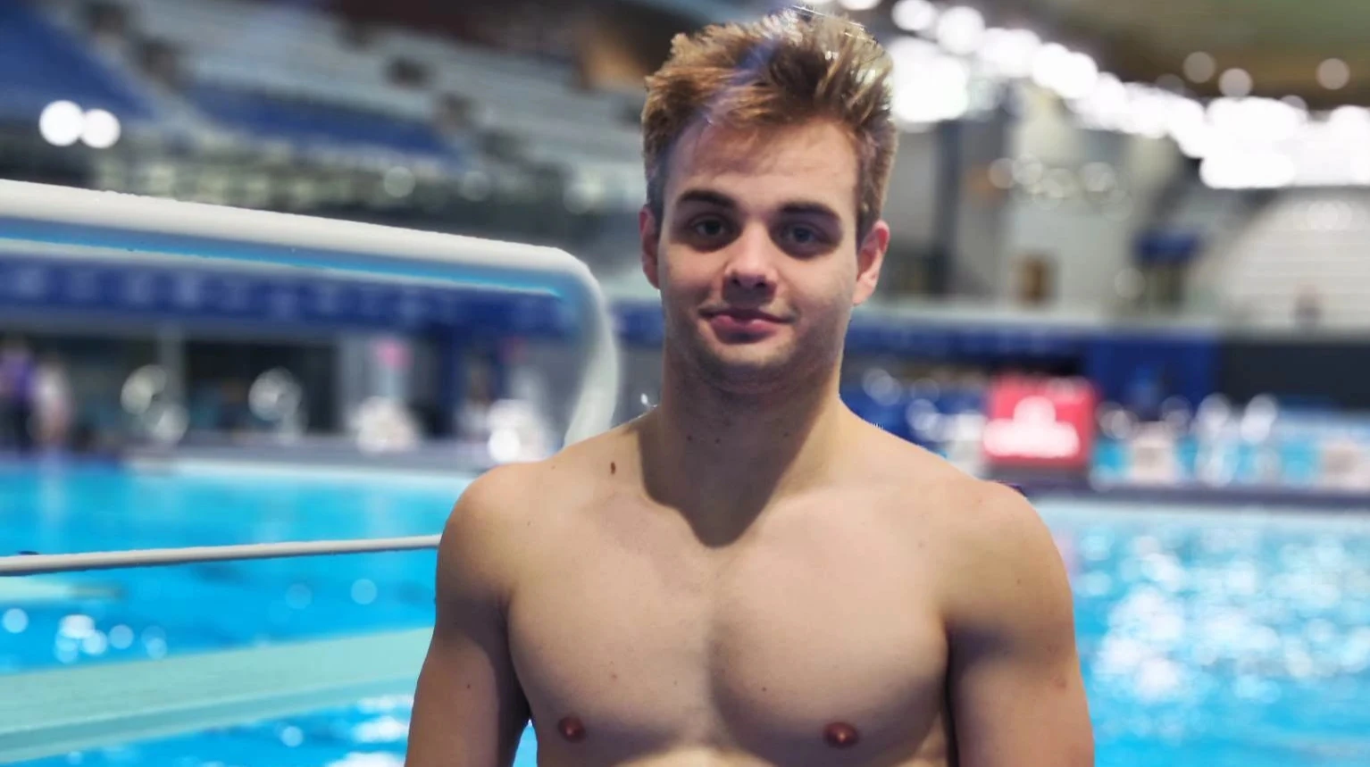 Оліферчик та Коновалов посіли 8 та 9 місце на чемпіонаті Європи-2026 з водних видів спорту