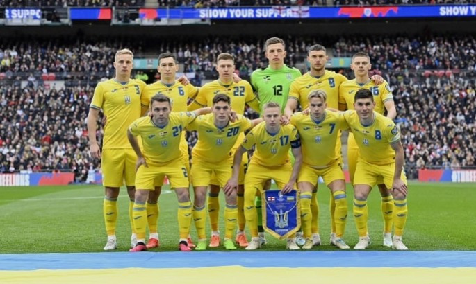 Став відомий час початку матчу Німеччина - Україна