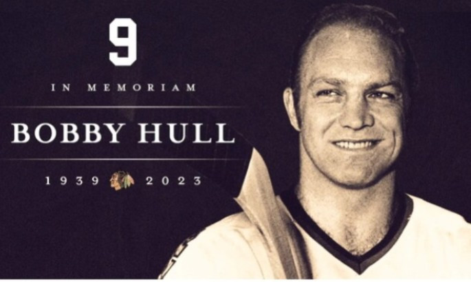 Помер знаменитий хокеїст НХЛ на прізвисько Золота ракета