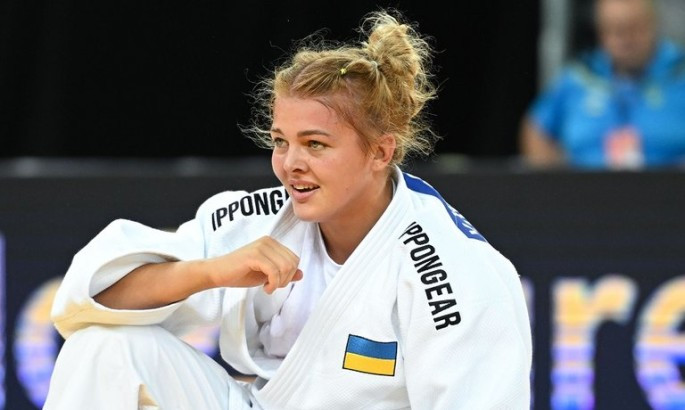 Курченко виграла перше золото на турнірах Grand Slam
