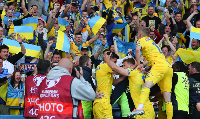 Збірна України зіграє з Вельсом за вихід на чемпіонат світу 2022