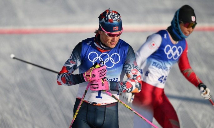 Клебо став п'ятиразовим олімпійським чемпіоном