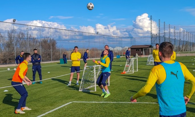 Металіст 1925 - Ресовія 1:0. Огляд матчу