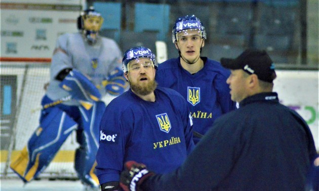 Україна програла Угорщині на Euro Hockey Challenge