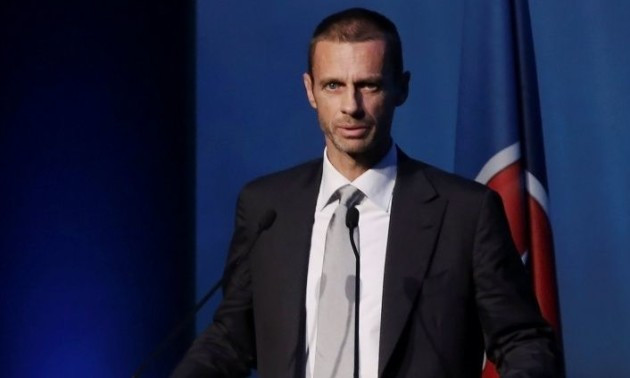 Президент УЄФА: Футбол скоро повернеться, але все залежить від політиків