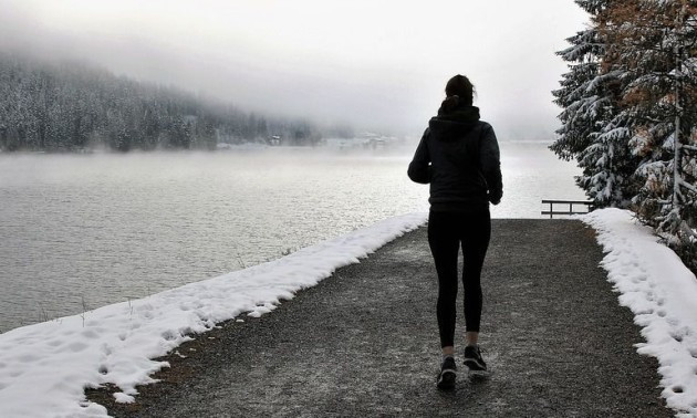 Як біг зимою впливає на нашу імунну систему