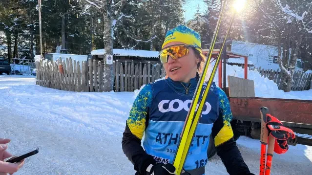 Лижні гонки. Українці вилетіли в кваліфікації командних спринтів на Кубку світу