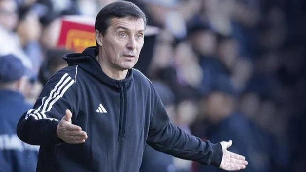 Украинский тренер покинул казахстанский Актобе