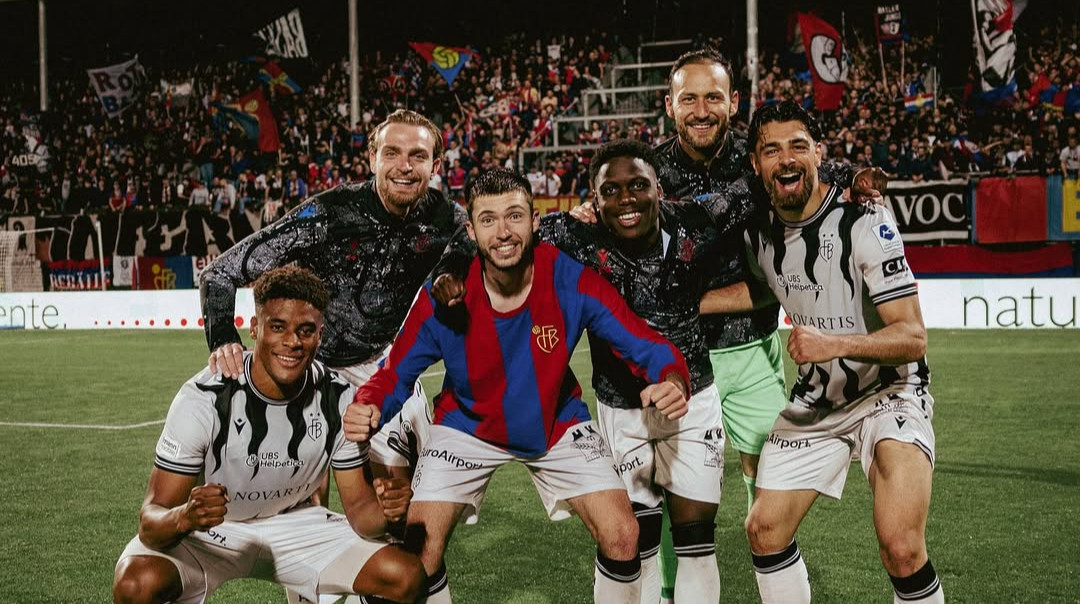 Базель установил исторический рекорд чемпионата Швейцарии