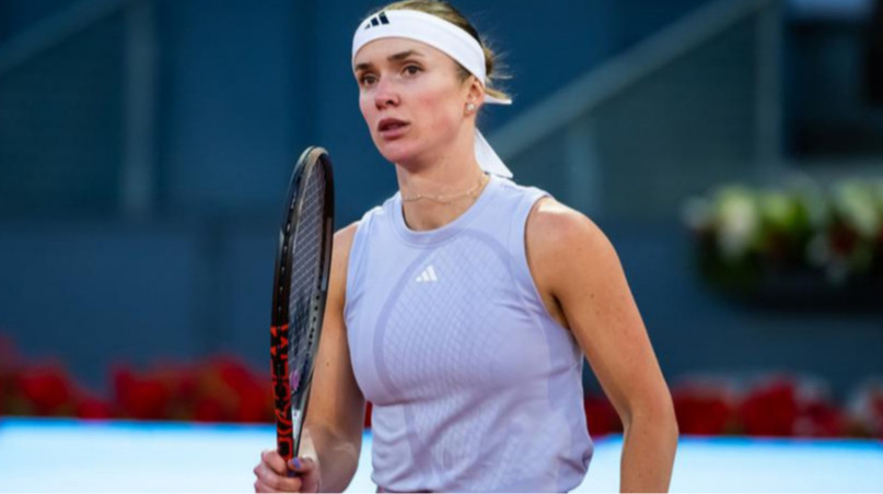 Свитолина заработала больше всех украинских теннисисток на турнире в Риме
