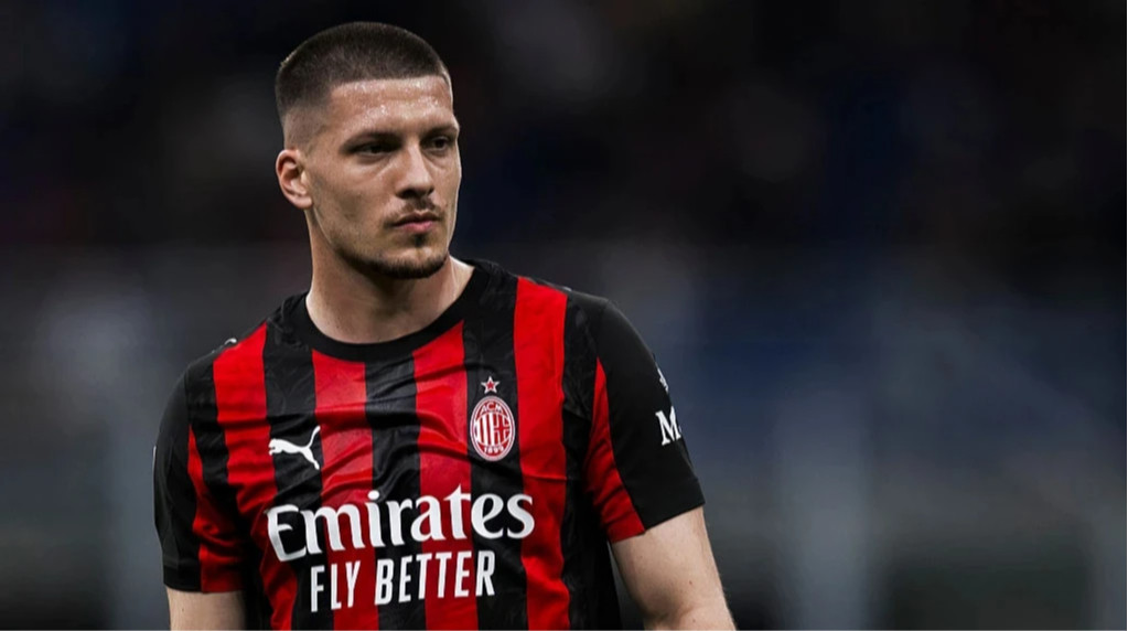 Йович покинул Милан свободным агентом