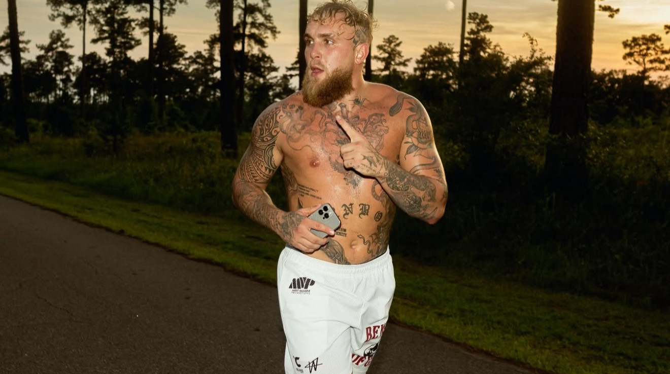 Поважаю його пристрасть, – легендарний Пак'яо оцінив майстерність Джейка Пола