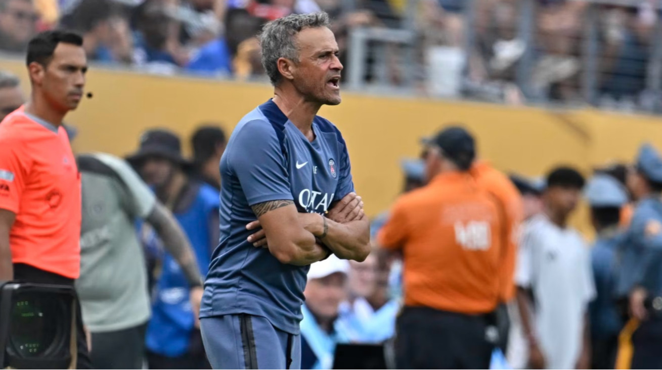 Енріке – про матч Суперкубку УЄФА: Не знаю, який план буде у Тоттенгема