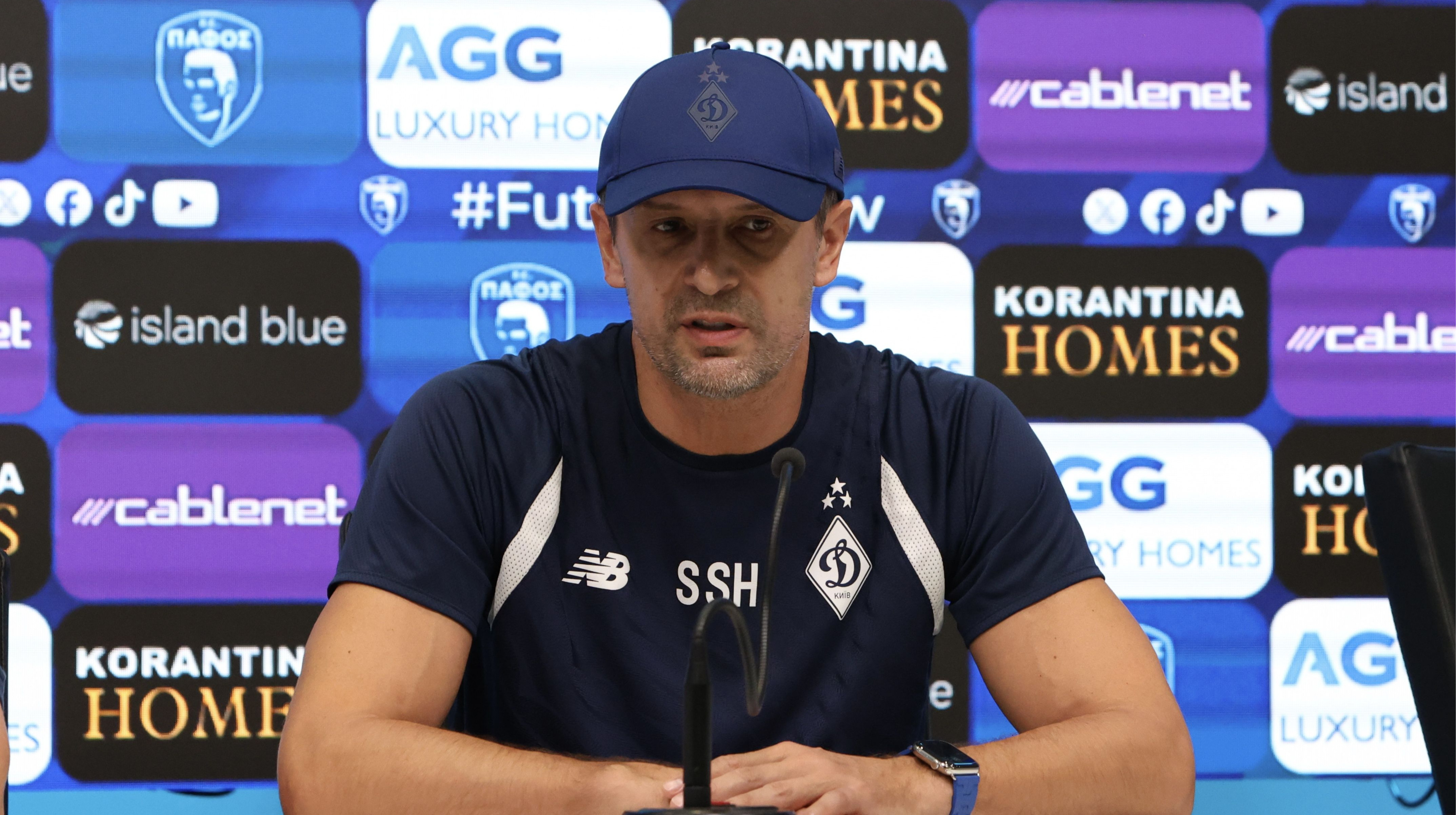 У Динамо запланували зміни у тренерському штабі – джерело