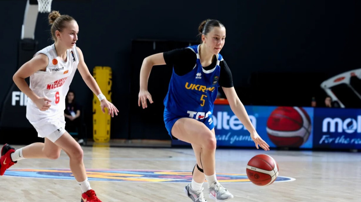 Дев'ятими не будемо: Україна U-16 програла Данії на чемпіонаті Європи-2025