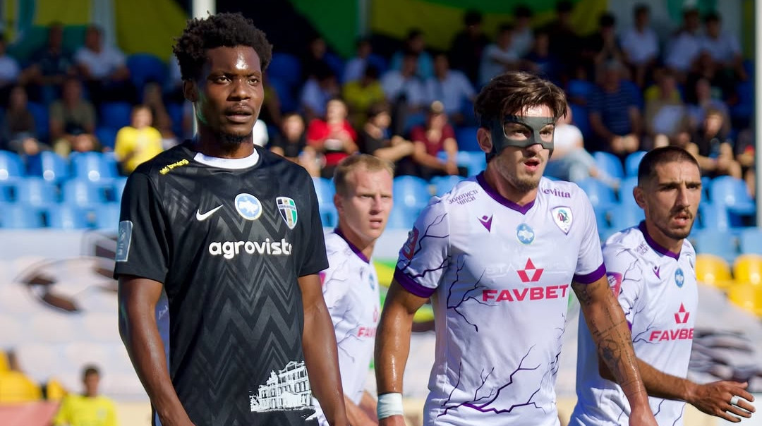 Первые очки в сезоне. Дубль Цари принес Александрии победу над ЛНЗ