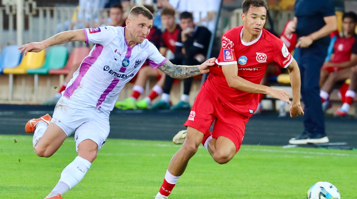 9 м'ячів та перший гол Супряги з 2020-го року: Кривбас перестріляв Епіцентр у 6-му турі УПЛ