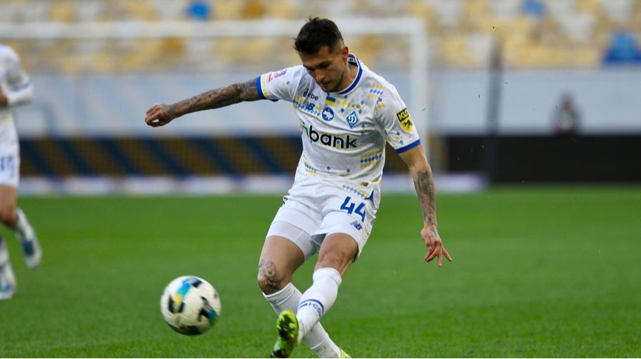 Дубинчак: Динамо потеряло четыре очка из-за индивидуальных ошибок