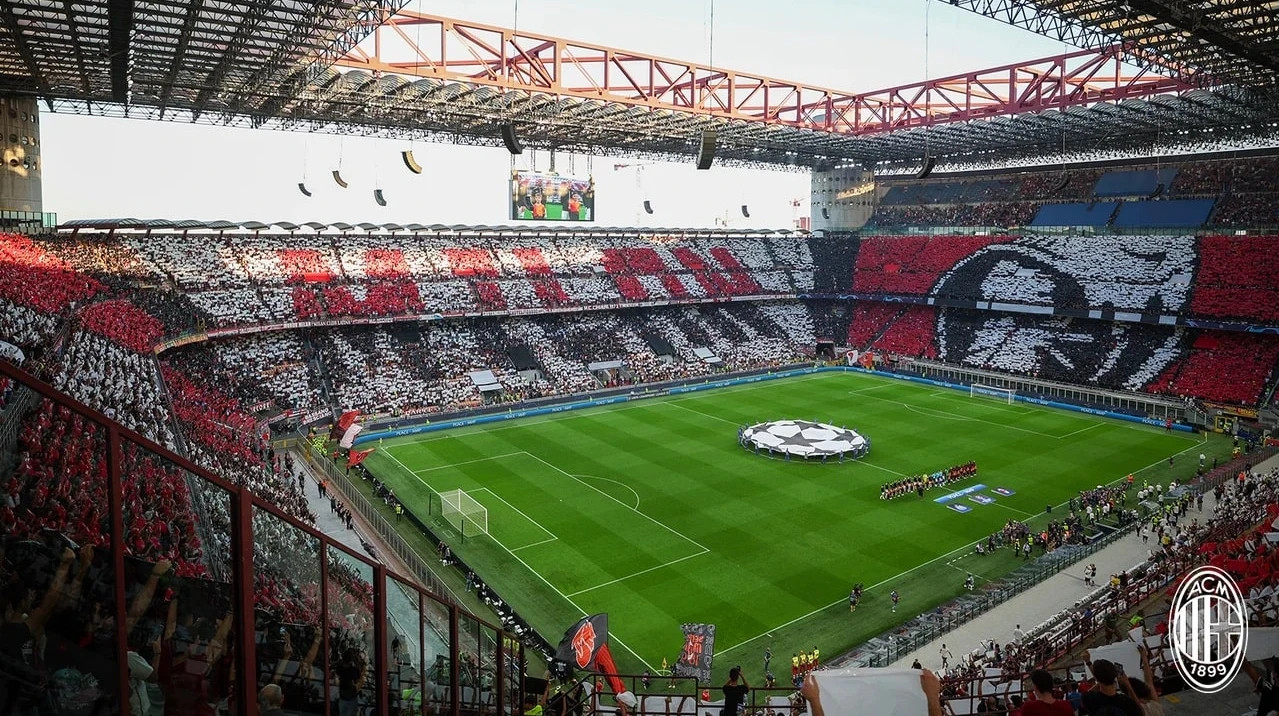 Інтер та Мілан домовились про будівництво нового стадіону