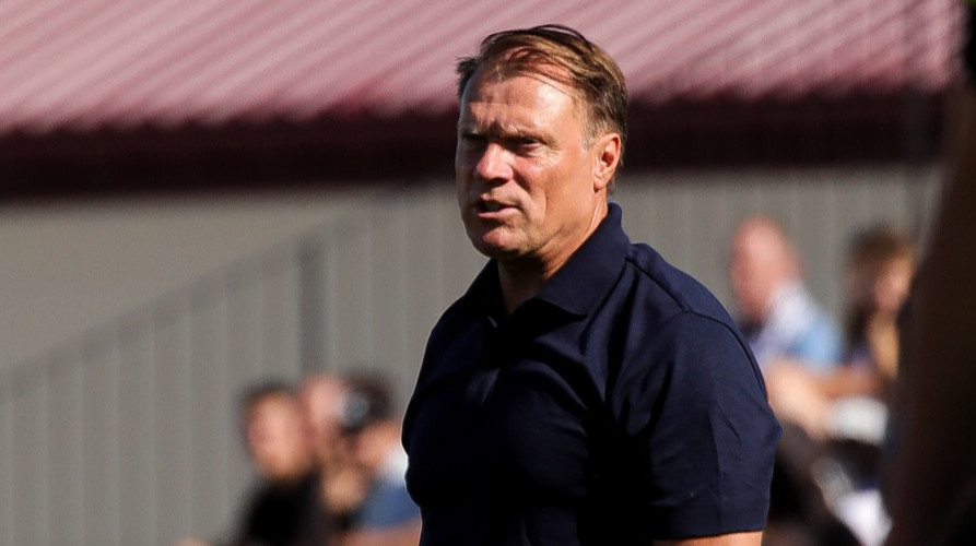 Ван Леувен – про перемогу Кривбаса над Кудрівкою: Усі три голи були наслідком командних атак