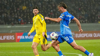 Защита была ужасной: реакция исландских СМИ на поражение от Украины