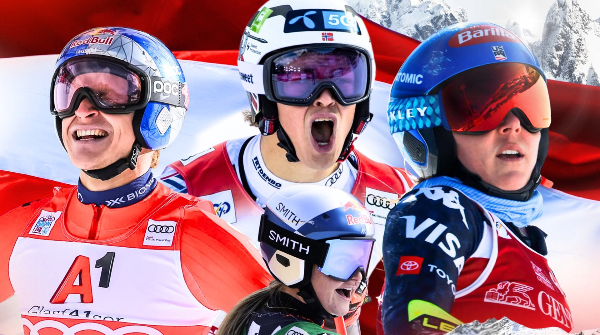 Звездные итальянки травмированы, возвращение Килде и Влховой. Превью Кубка мира по горным лыжам