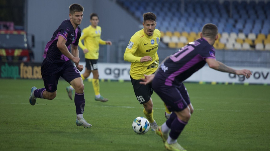 Вторая подряд победа новичка. Обзор матча УПЛ Александрия – Эпицентр