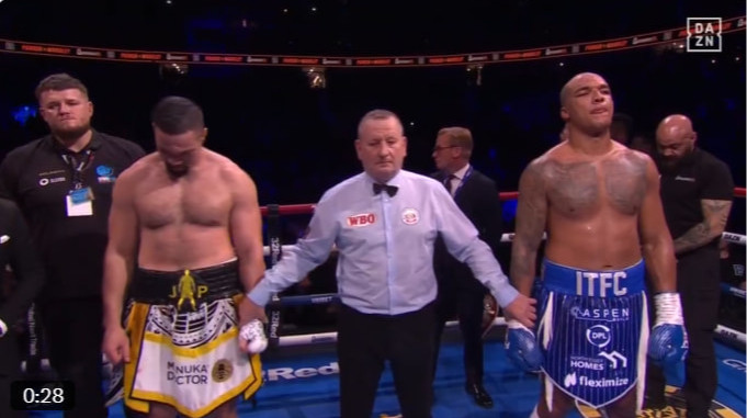 Хочу Усика: перший коментар Вордлі після сенсаційної перемоги над Паркером