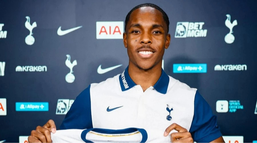 Рома нашла конкурента Довбыку в Тоттенхэме