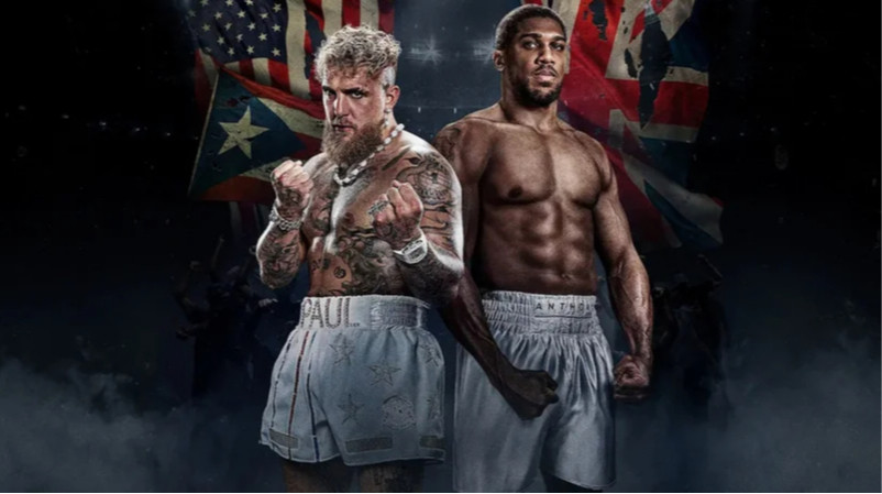 Директор Matchroom – про бій Джошуа та Пола: Не думали, що він настільки божевільний