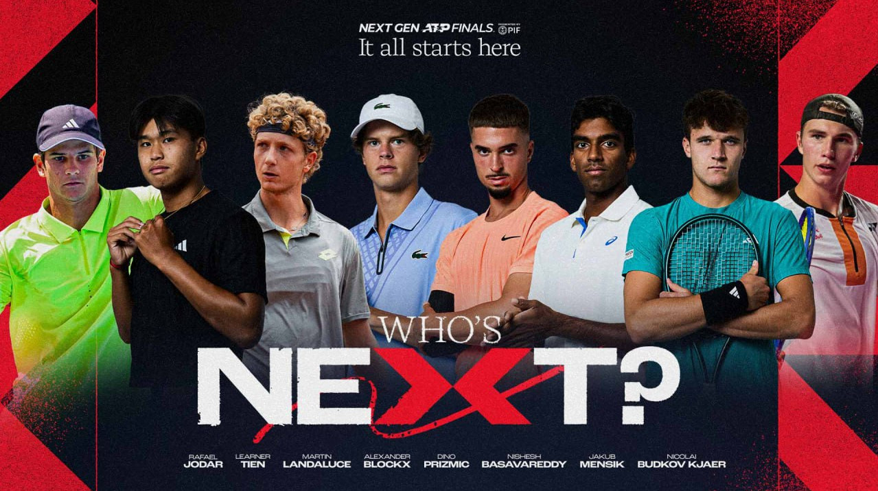 Организаторы молодежного Итогового турнира АТР объявили обновленный перечень правил соревнований