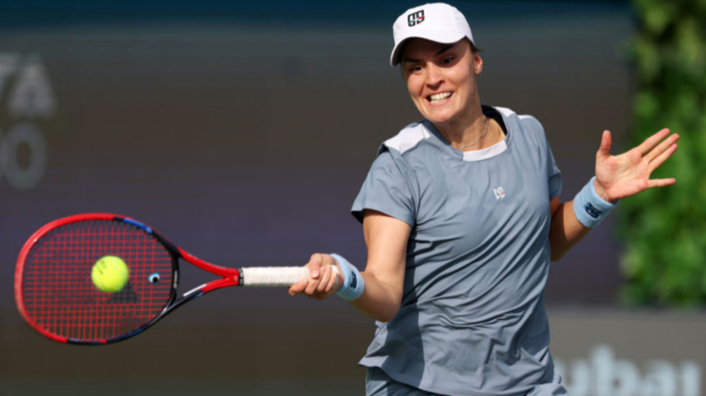 Калинина узнала первую соперницу в квалификации турнира WTA 500 в Брисбене