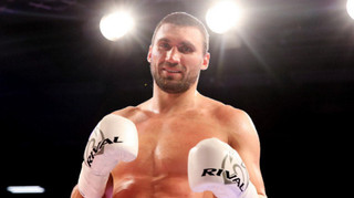 Вихрист підтвердив бій проти Цвєткова