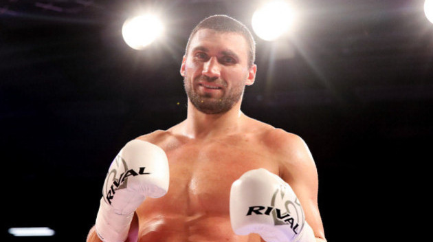 Вихрист підтвердив бій проти Цвєткова