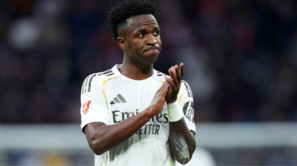 Уболівальники бажали смерті Вінісіусу під час матчу Осасуна – Реал