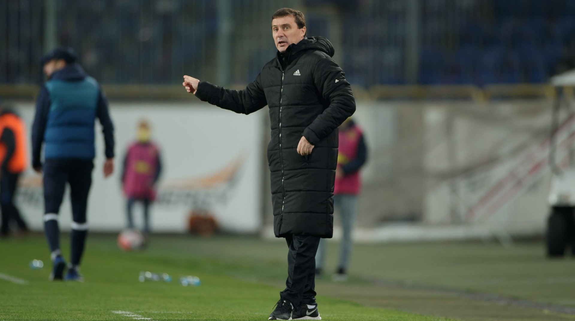 Колишній тренер Шахтаря очолив команду в Киргизстані