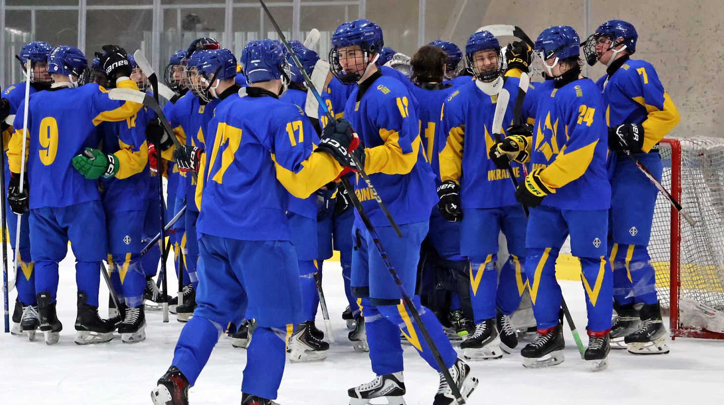 Юнацька збірна України обіграла Польщу у межах підготовки до ЧС-2026