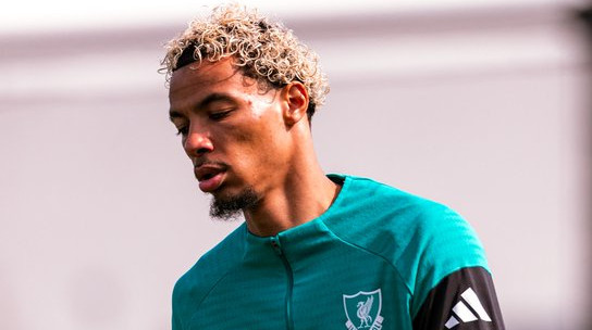 Ліверпуль підтвердив важку травму форварда збірної Франції