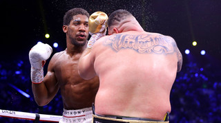 Я хочу реабілітуватися: ексчемпіон світу запропонував Джошуа провести трилогію