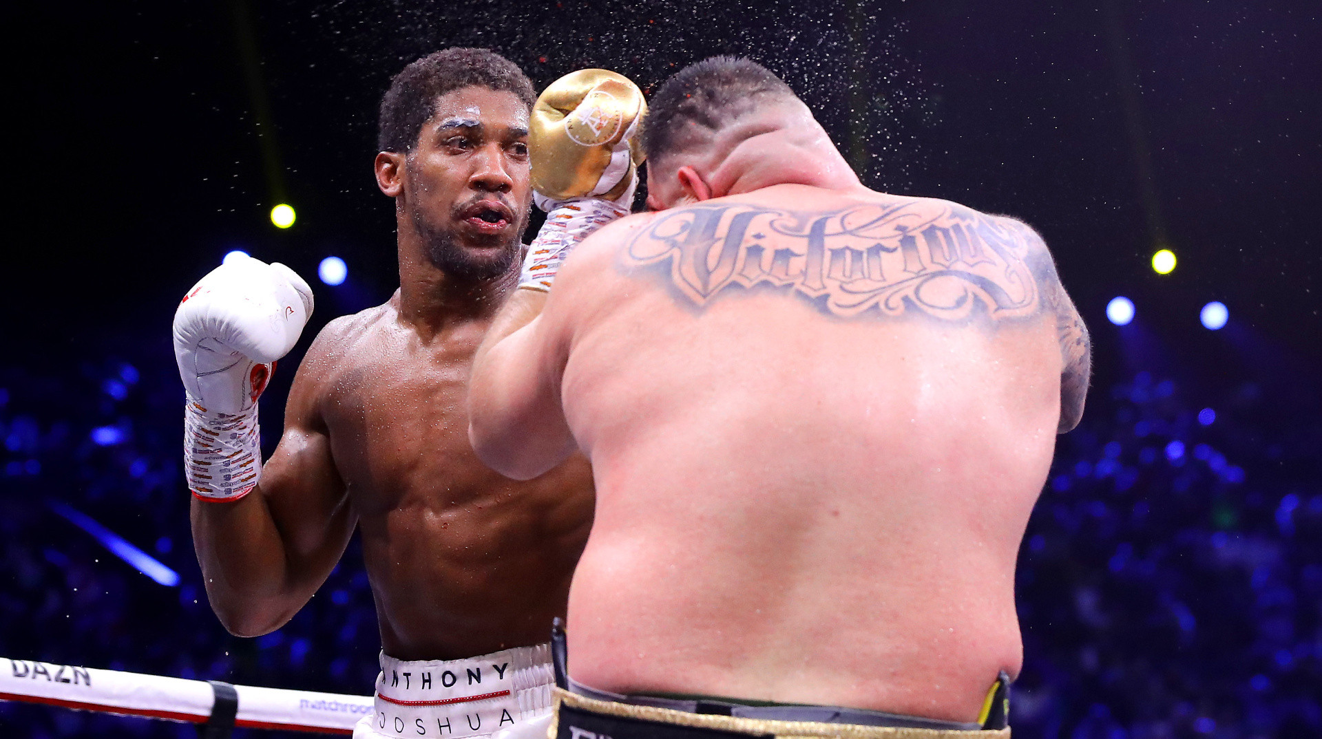 Я хочу реабілітуватися: ексчемпіон світу запропонував Джошуа провести трилогію