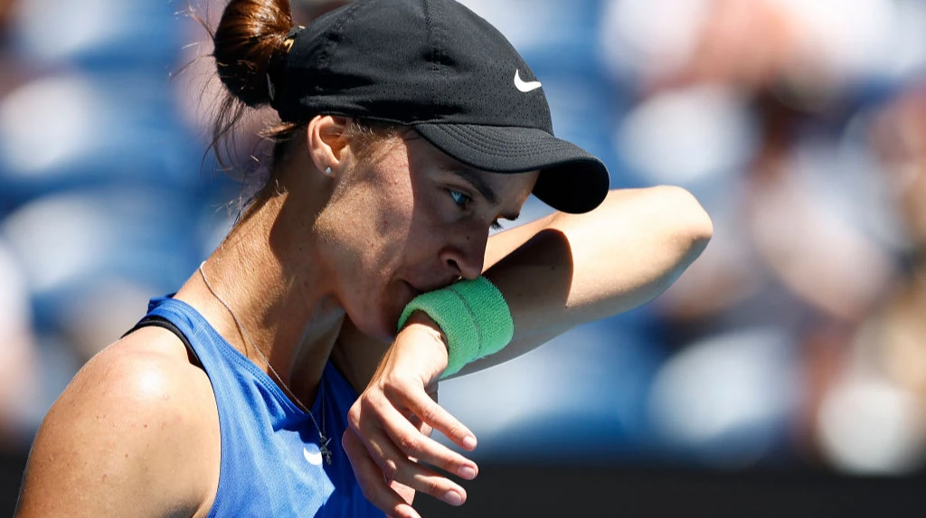 Йду крок за кроком: Калініна – про вихід у фінал турніру WTA в Марокко