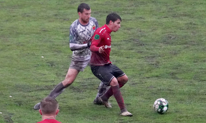 Гірник-Спорт - Металург 1:1: огляд матчу